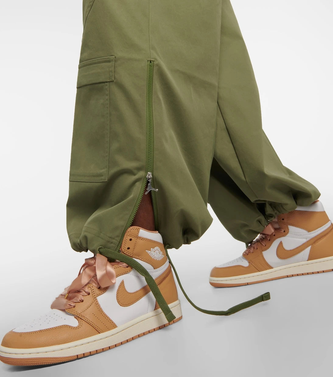 Nike - Jordan Chicago mid-rise cargo pants