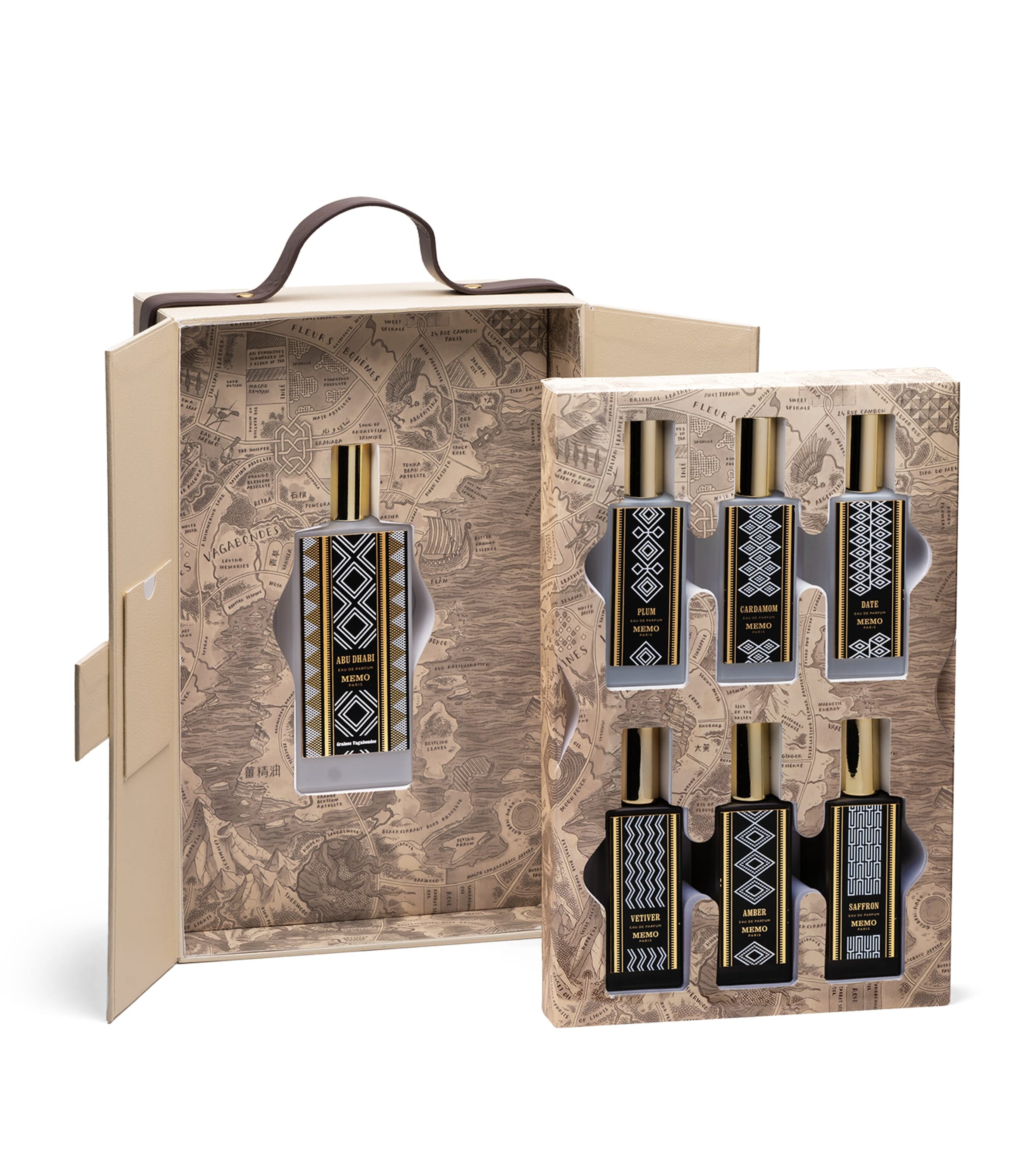 Abu Dhabi Essences Fragrance Gift Set (75ml)