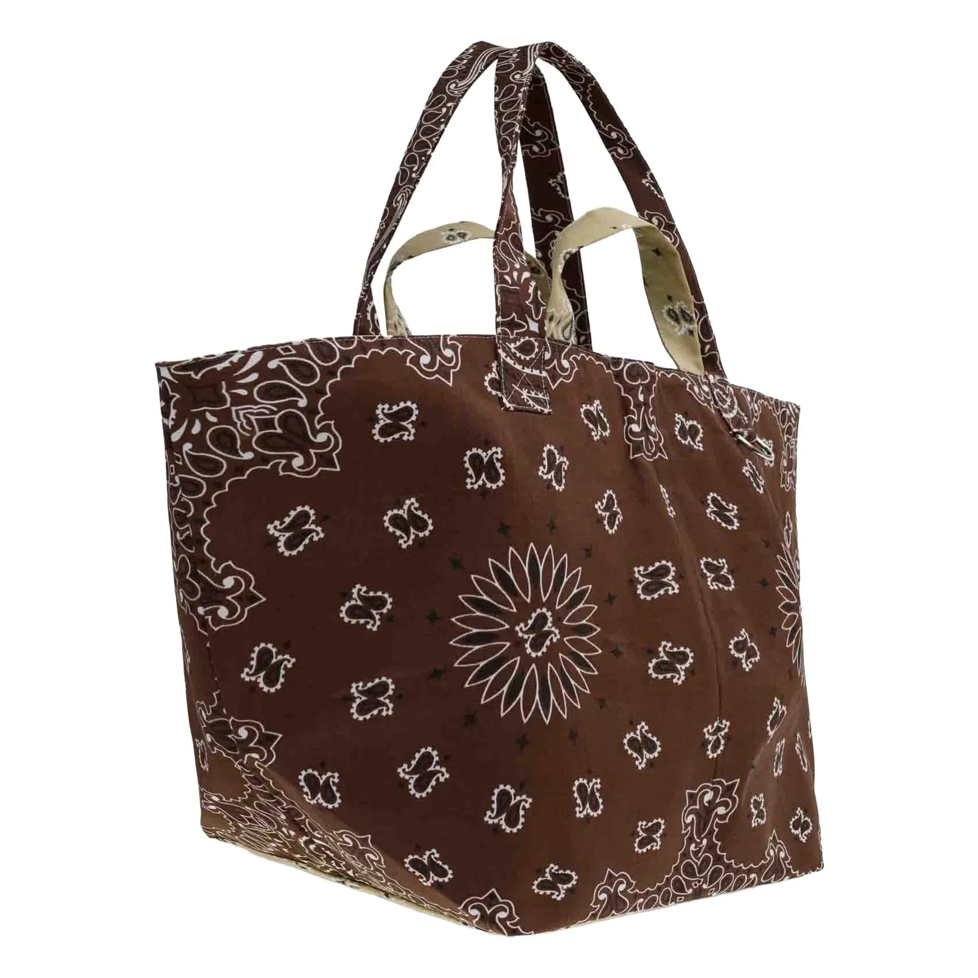 Call it by your name - Maxi Basket bag | Brown