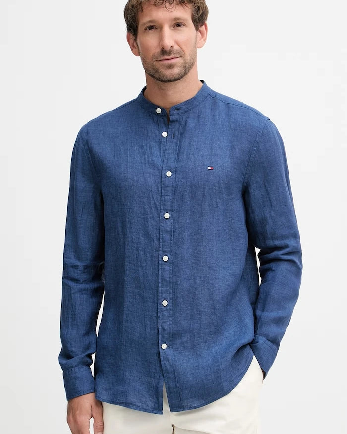 Tommy Hilfiger erkek keten gömlek