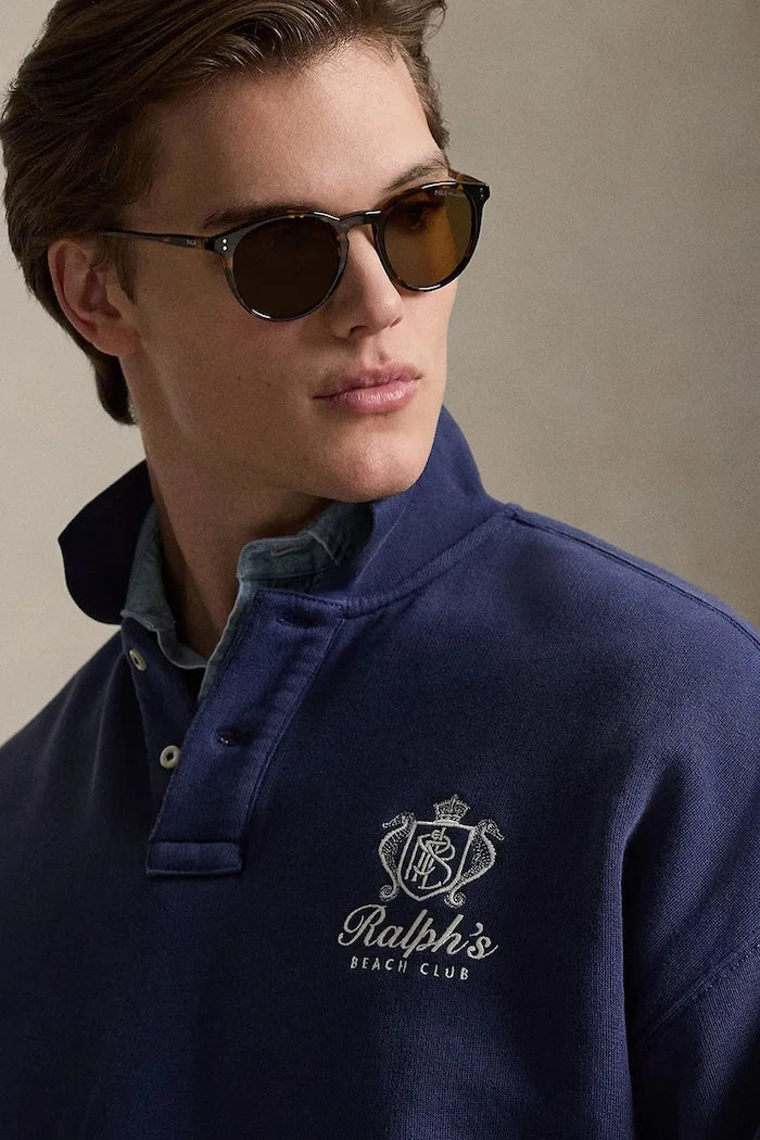 Polo Ralph Lauren суичър мъжки от памук
