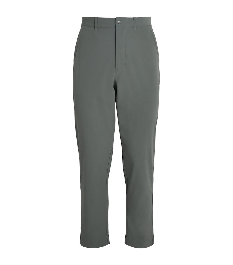 Water-Resistant Course Trousers