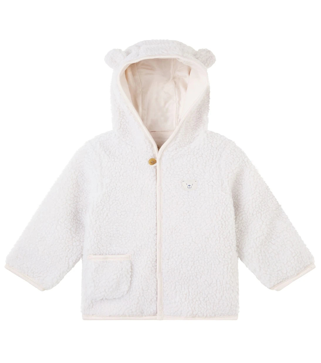 Liewood - Baby Baylor fleece jacket