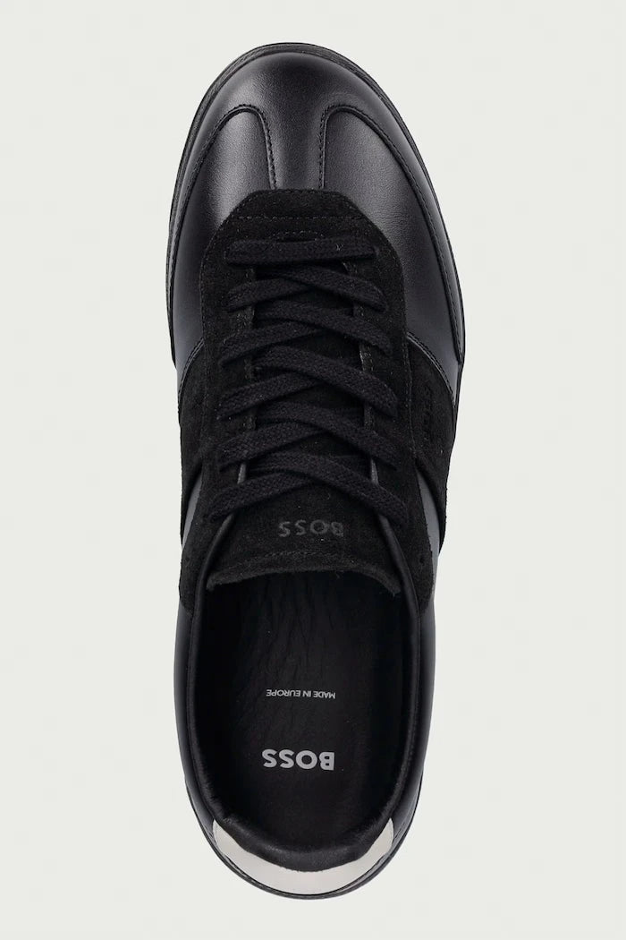 BOSS Brenta kadın deri sneaker