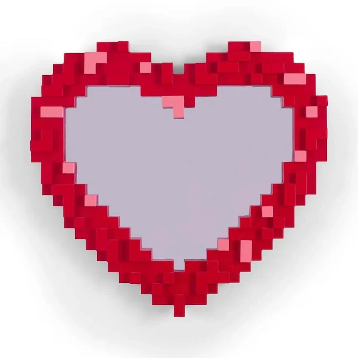 Огледало за стена Seletti Pixel Mirror