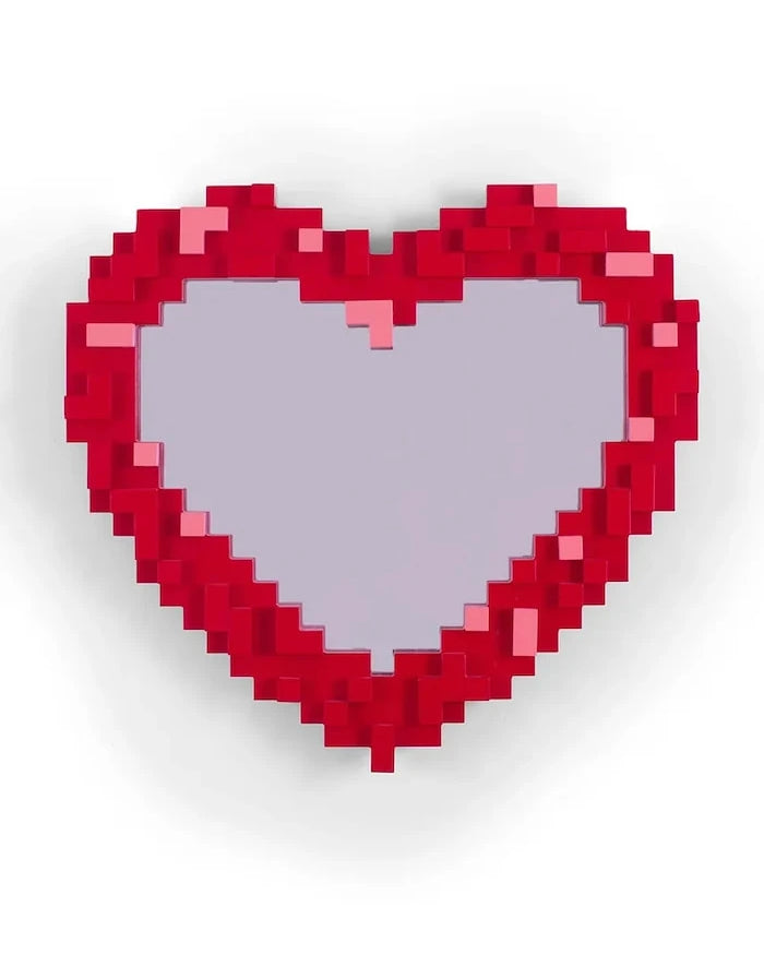 Seletti Pixel Mirror Duvar Aynası