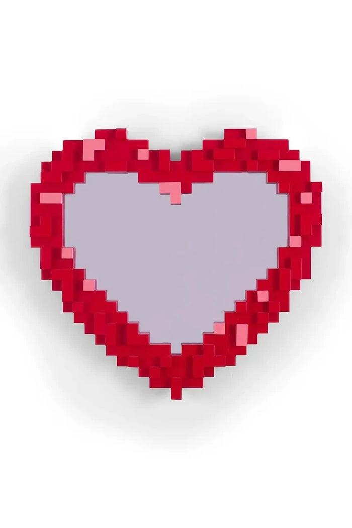 Огледало за стена Seletti Pixel Mirror