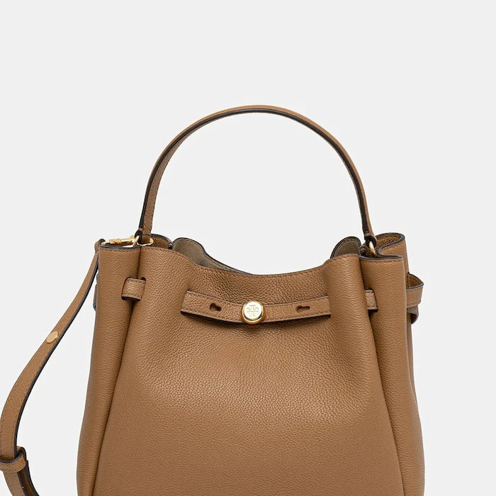 Tory Burch Romy Bucket Deri Çanta