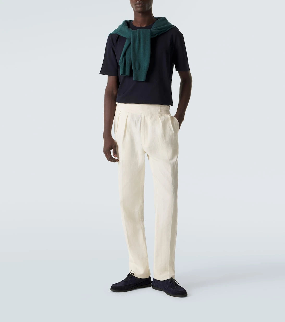 Rubinacci - Cotton T-shirt