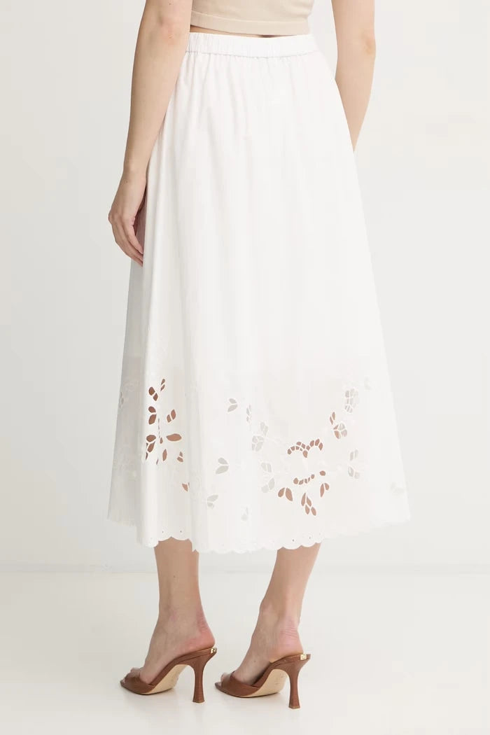 Weekend Max Mara пола от памук CARAVAN