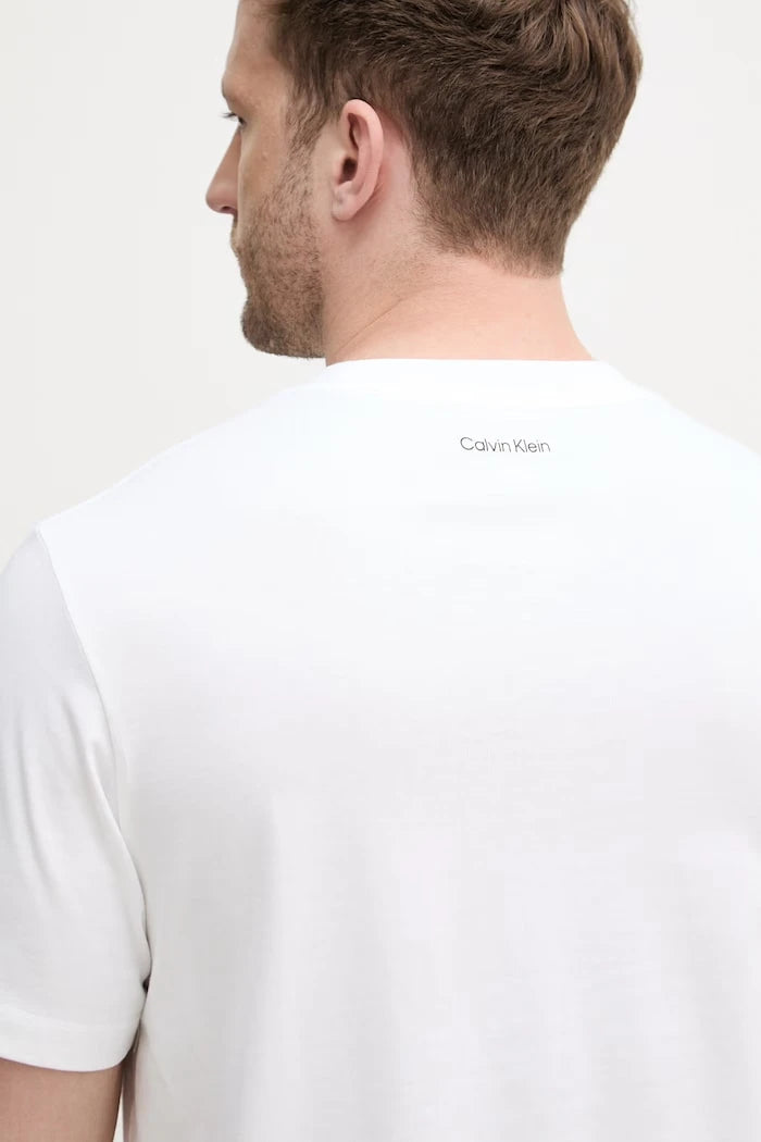 Calvin Klein Jeans erkek pamuklu tişört