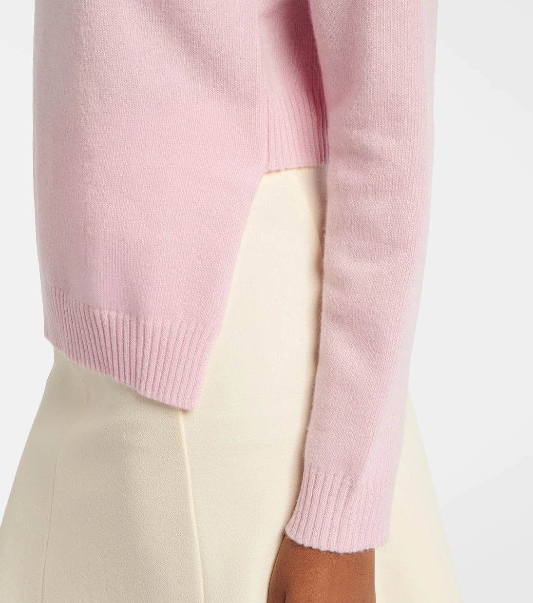 Jil Sander - Wool turtleneck sweater