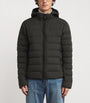 Canada Goose Down EnduraLuxe Packable Crofton Puffer Hoodie
