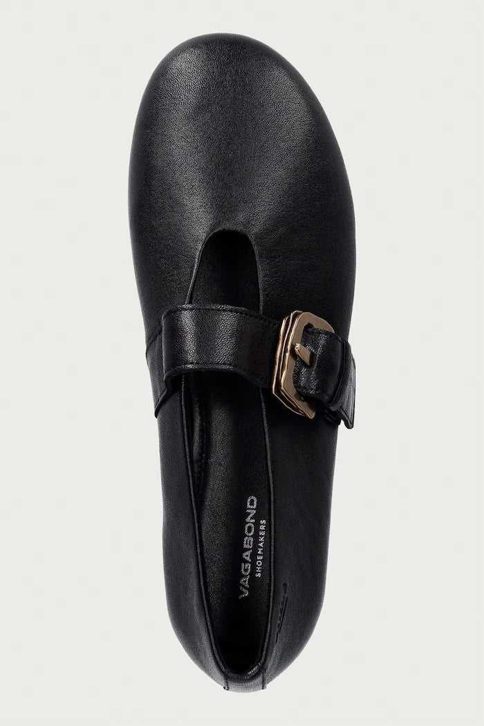 Vagabond Shoemakers Deri ALEYA Balerinler