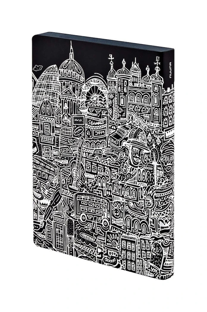Nuuna London L Defter