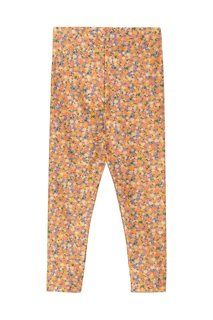 Tinycottons GARDEN LEGGINGS Çocuk Yüzme Taytı