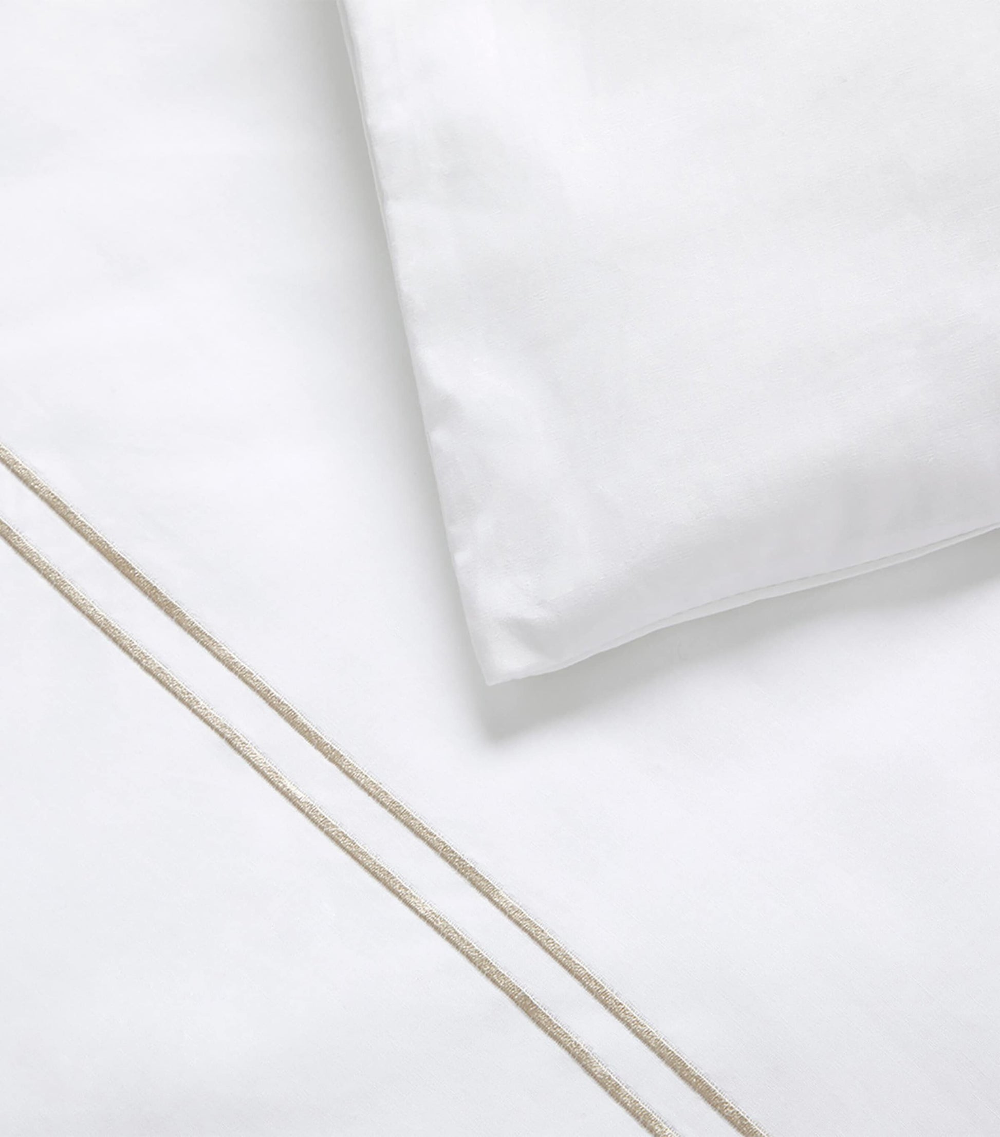 Organic Cotton Duo Pierre Double Duvet Cover (200cm x 200cm)