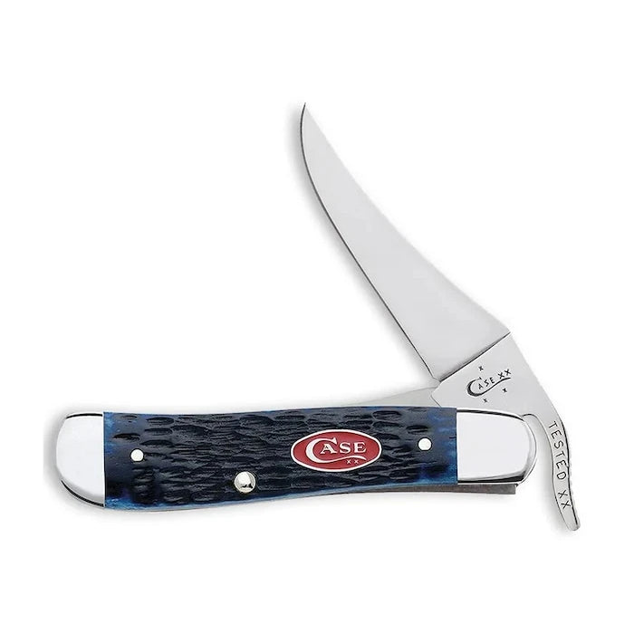 Джобно ножче Case Sawcut Jigged Russlock 10,7 cm