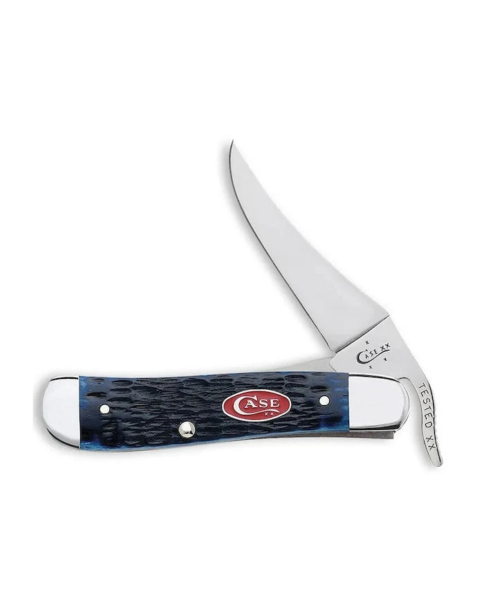 Джобно ножче Case Sawcut Jigged Russlock 10,7 cm