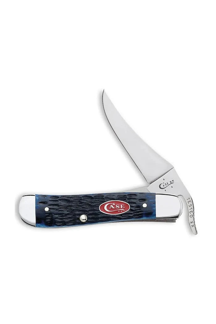 Джобно ножче Case Sawcut Jigged Russlock 10,7 cm
