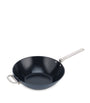 Space Non-Stick Folding Handle Wok (32cm)