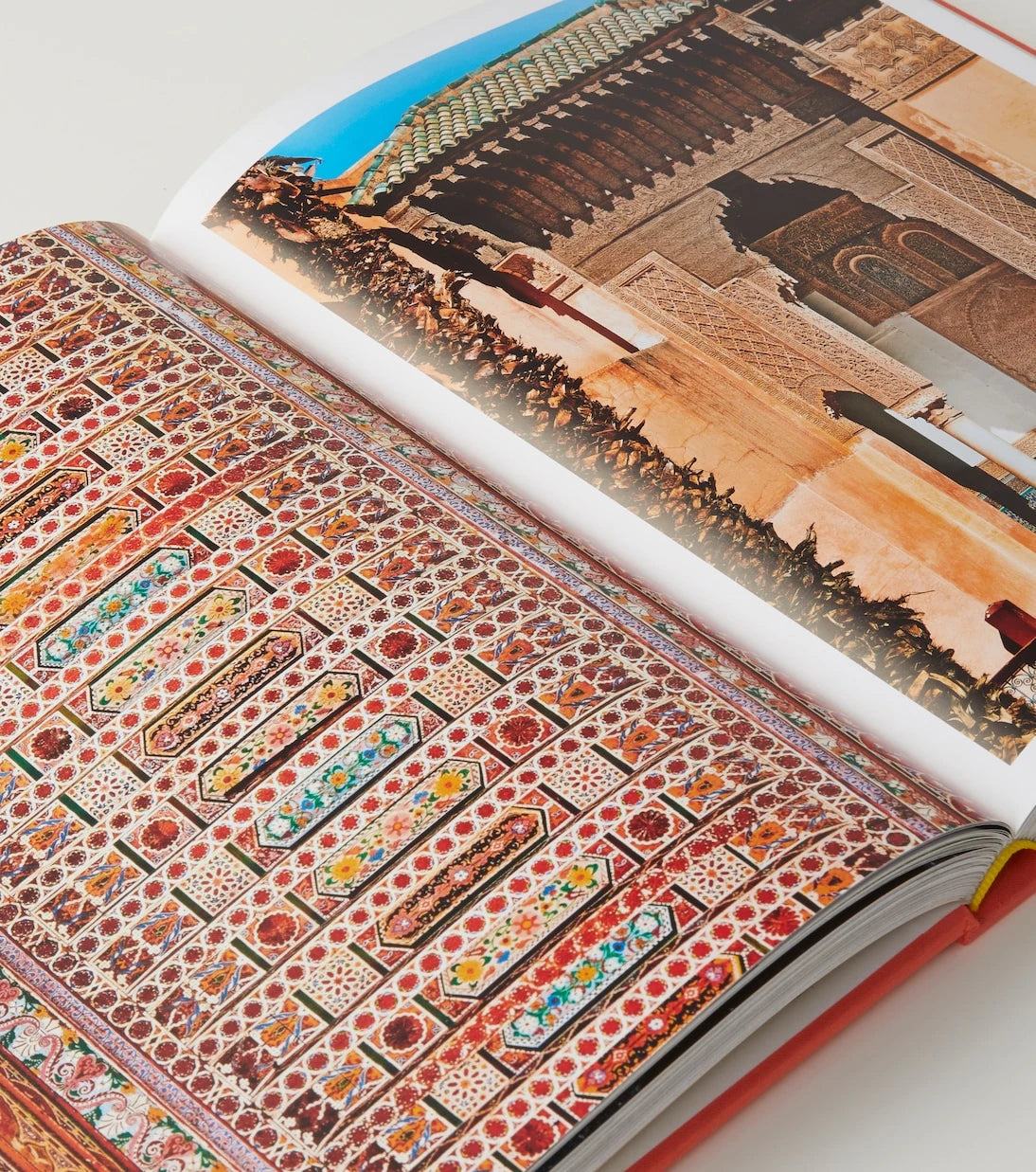 Assouline - Marrakech Flair book