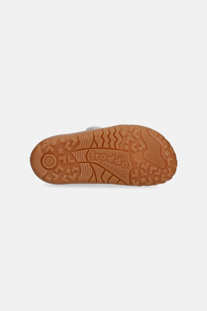 Детски пантофи Froddo BAREFOOT SLIPPERS