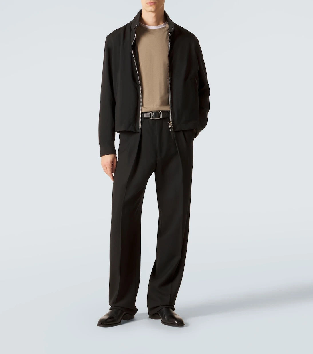 Tom Ford - Wool, cashmere, and silk jacket