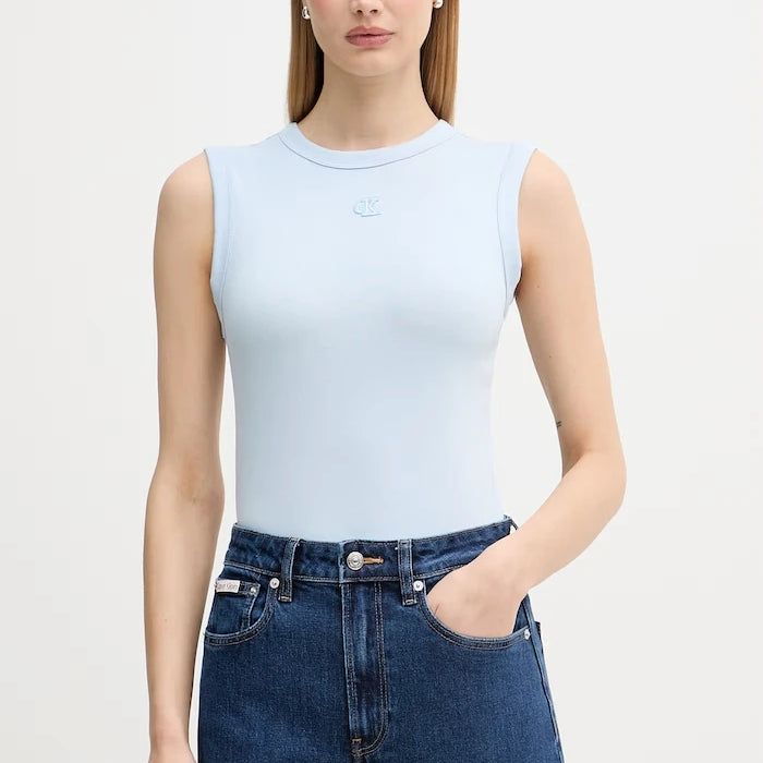 Calvin Klein Jeans топ дамски