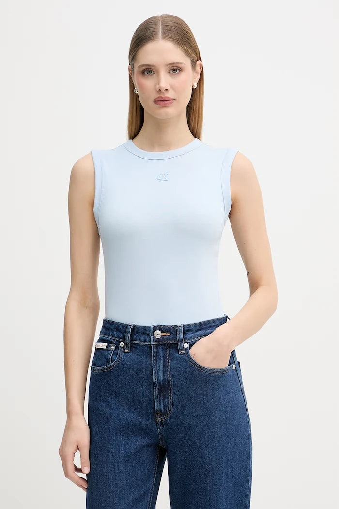 Calvin Klein Jeans топ дамски