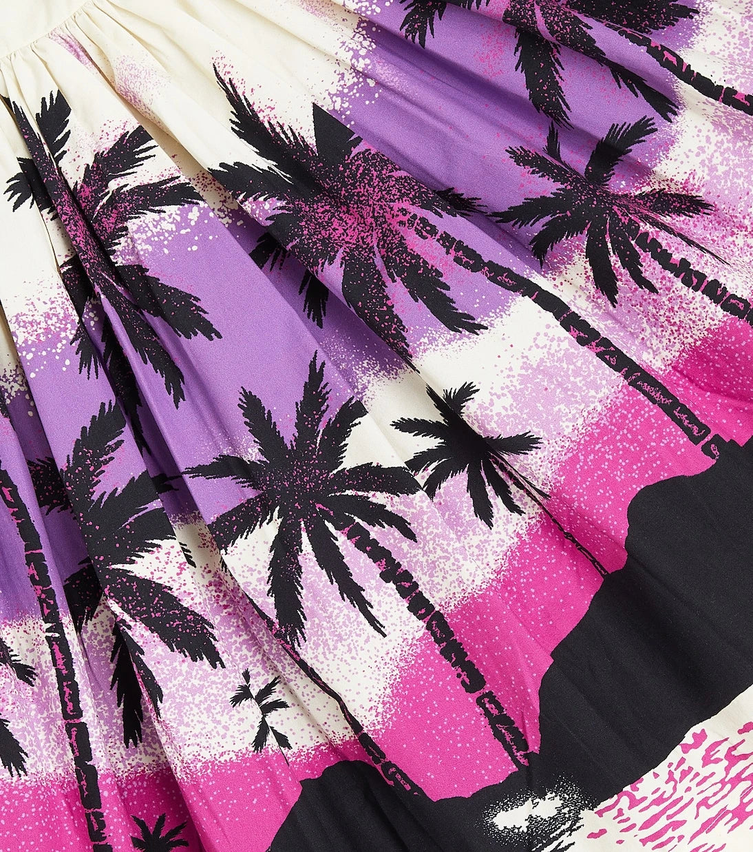 Molo - Chiyo printed cotton dress