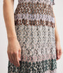 Missoni Multi Crochet Stripe Maxi Dress
