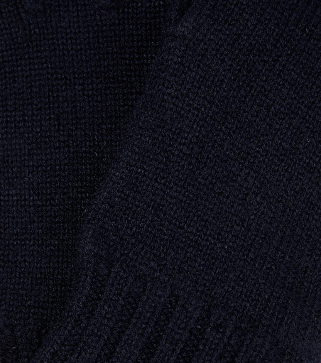 Loro Piana - Cashmere and silk gloves
