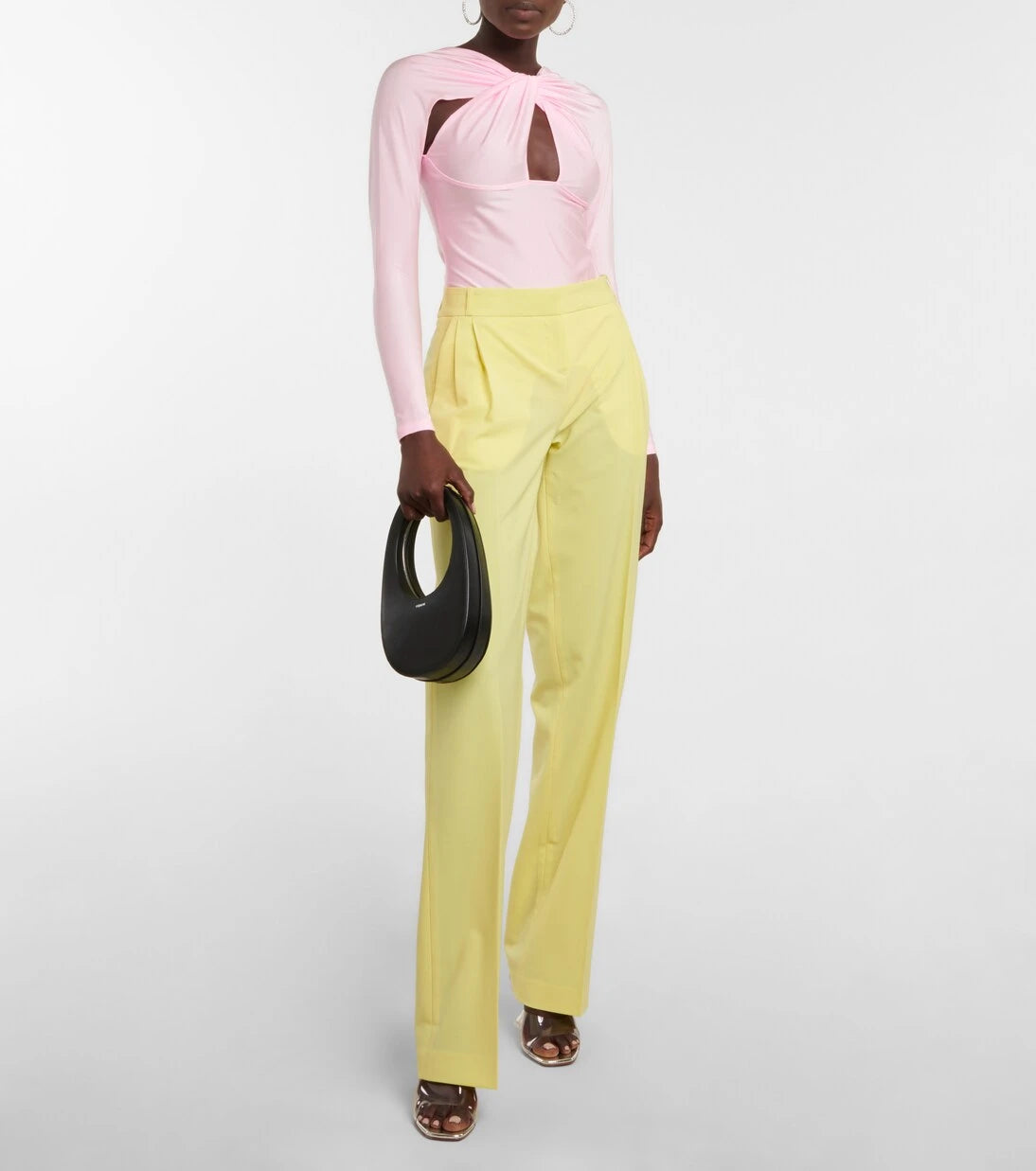 Coperni - Low-rise straight pants