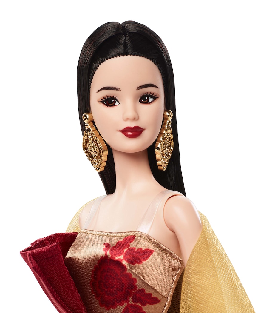 2026 Lunar New Year Barbie Doll