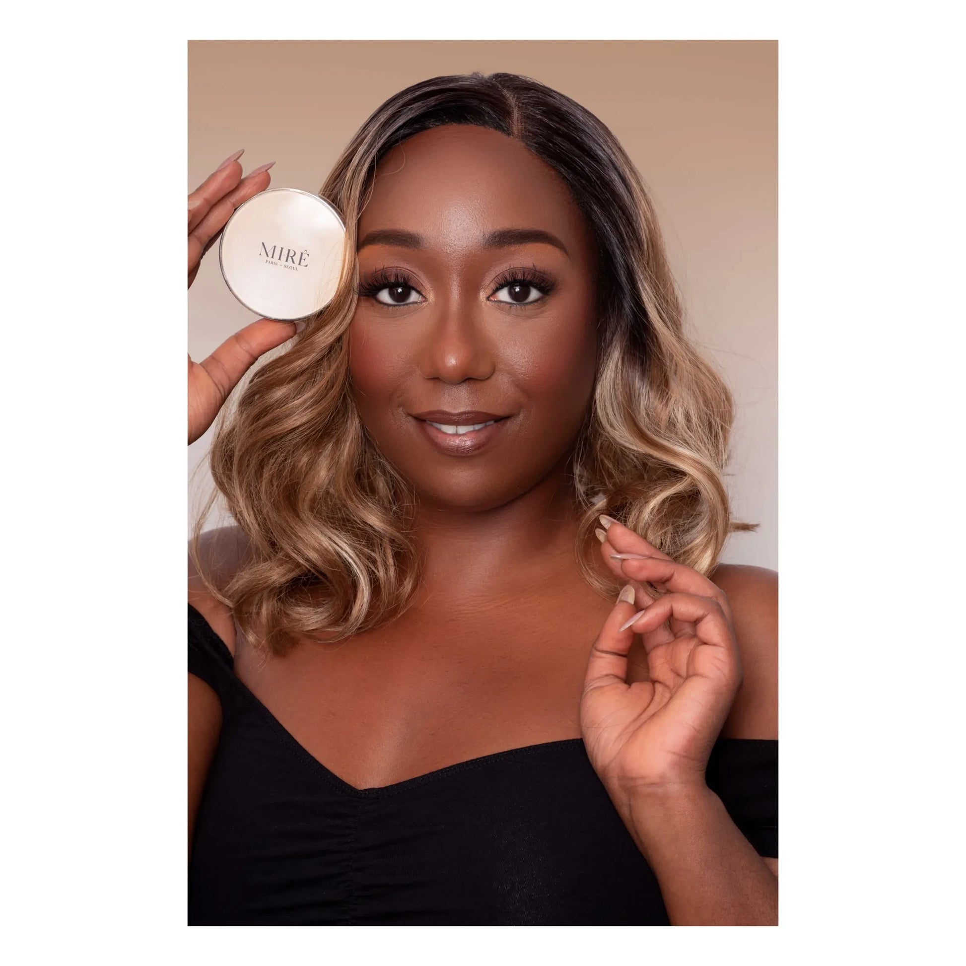 MI-RÊ - Bibi Nova SPF50+ Foundation - 19 g | 05 Cacao