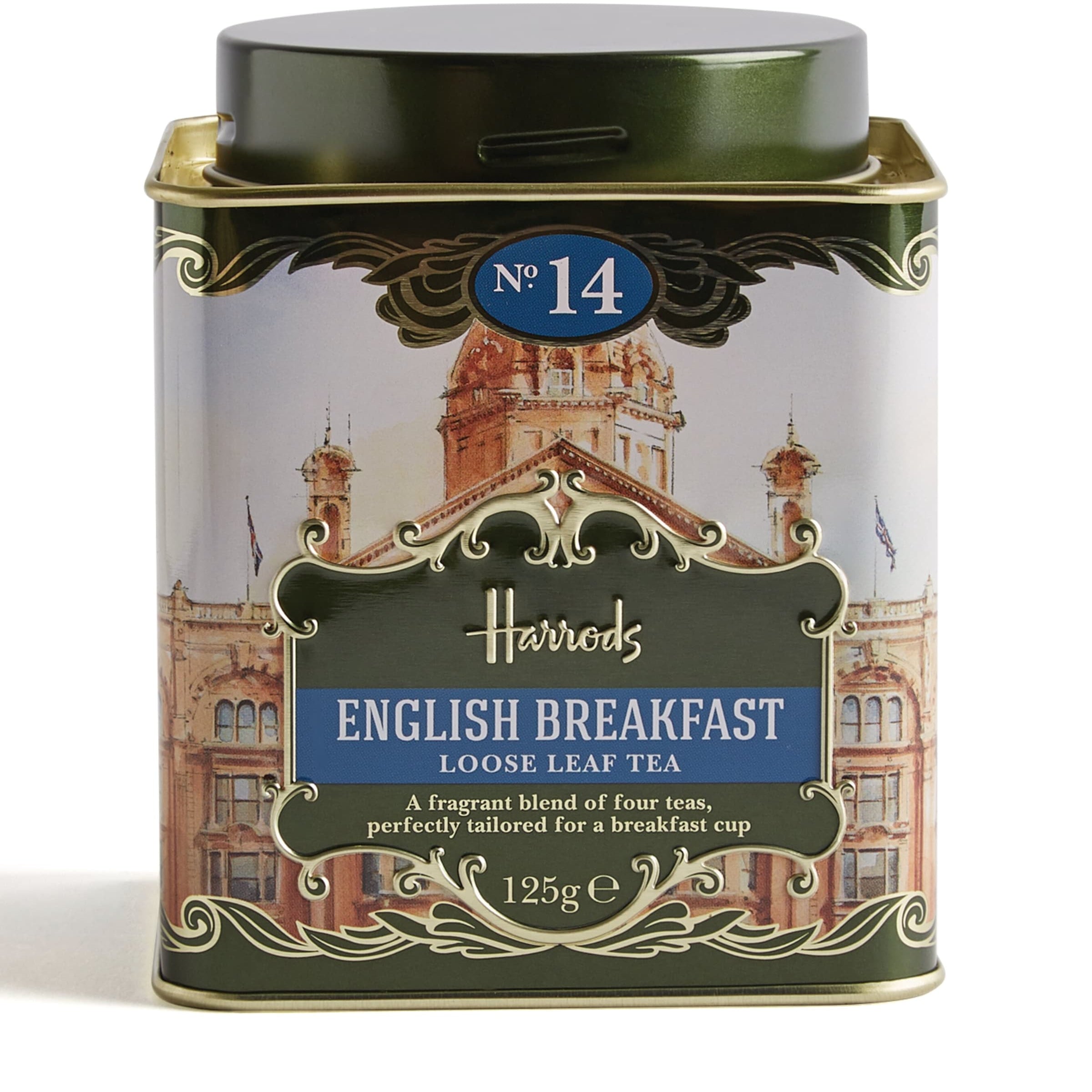 No. 14 English Breakfast Loose Leaf Tea (125G)