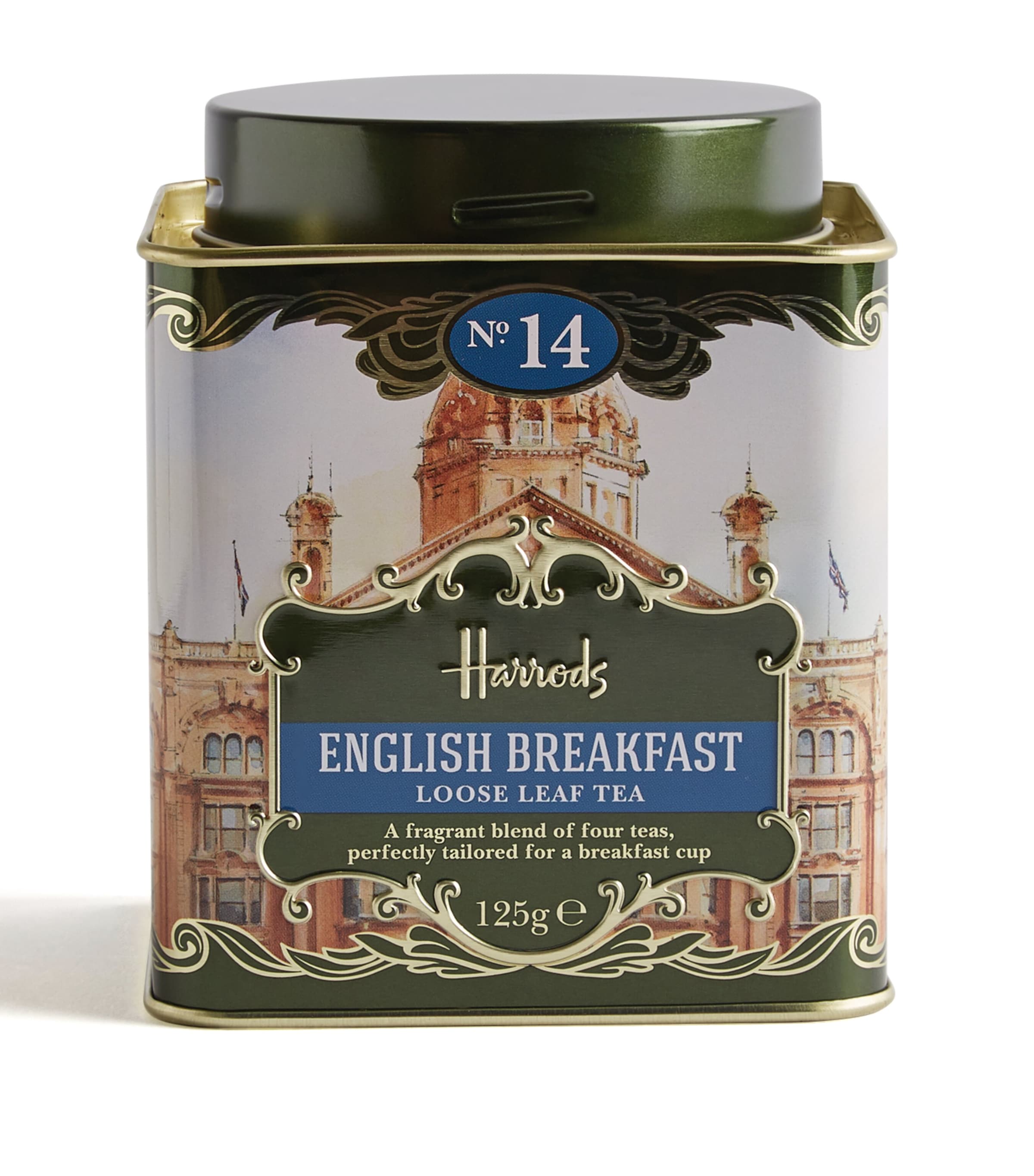 No. 14 English Breakfast Loose Leaf Tea (125G)