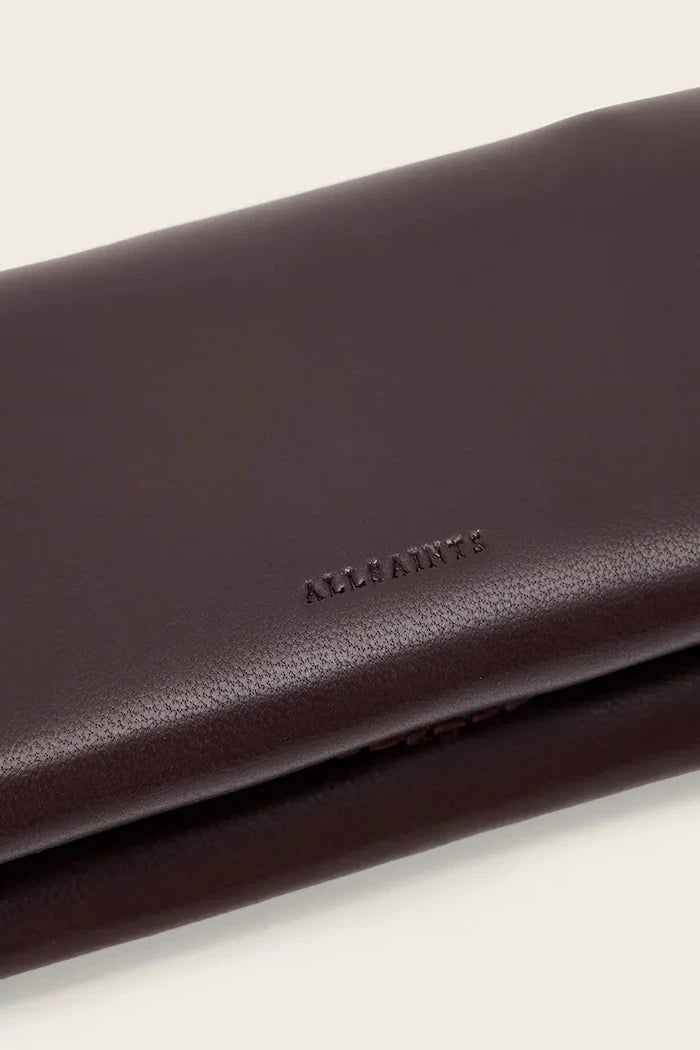 AllSaints kadın deri cüzdan HARLUNA