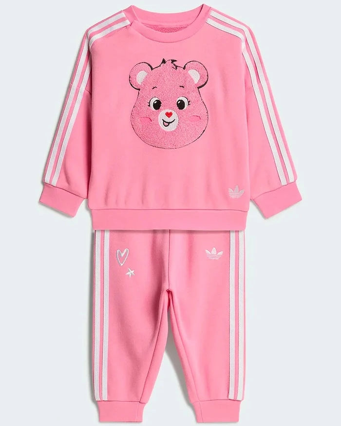adidas Originals спортен анцуг за деца с памук CARE BEARS