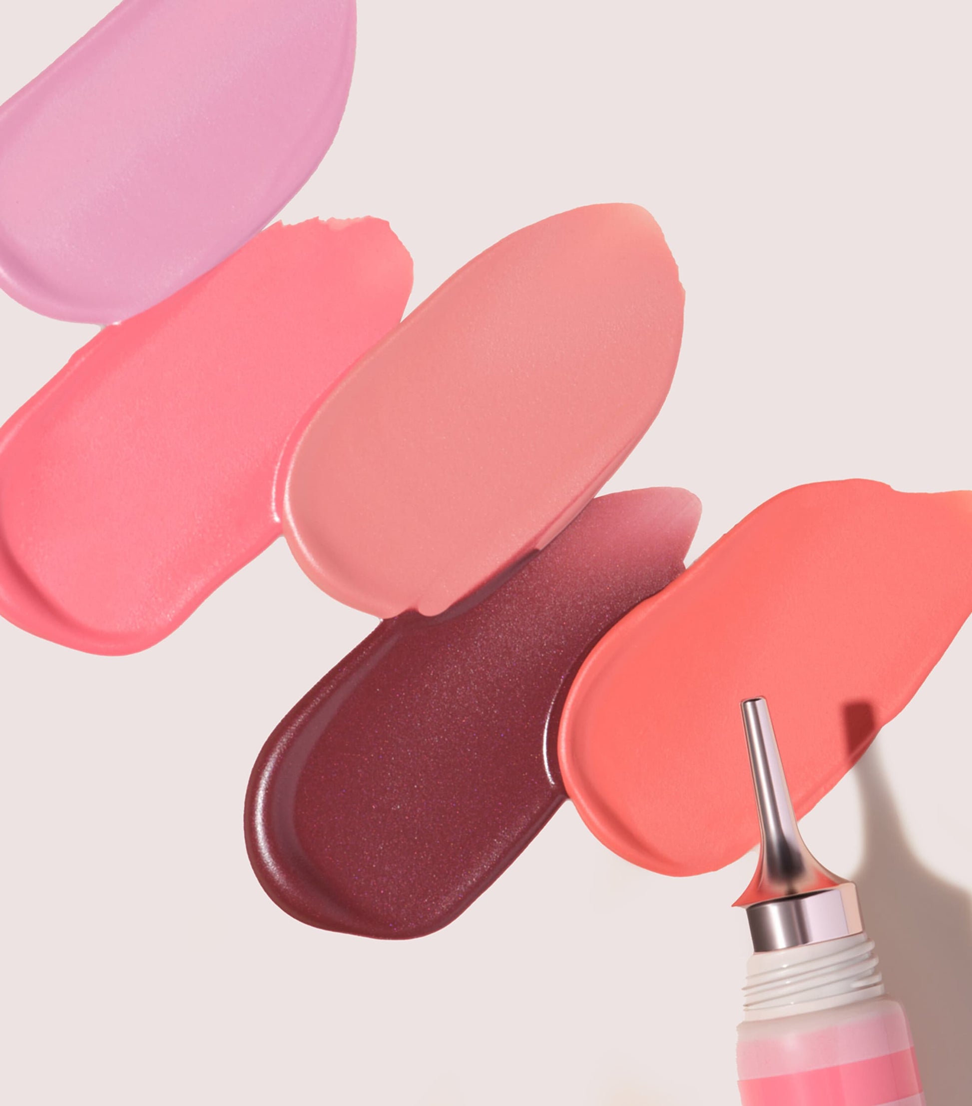 Blurring Serum Blush