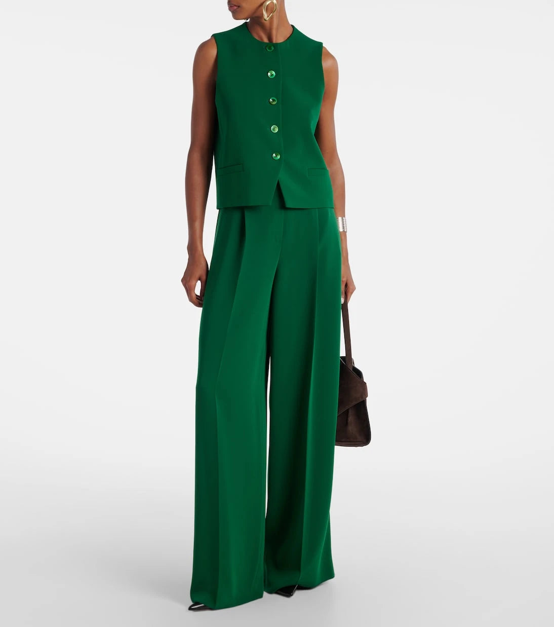 Max Mara - Denver cady vest