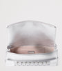 Silver Kya Clutch Bag