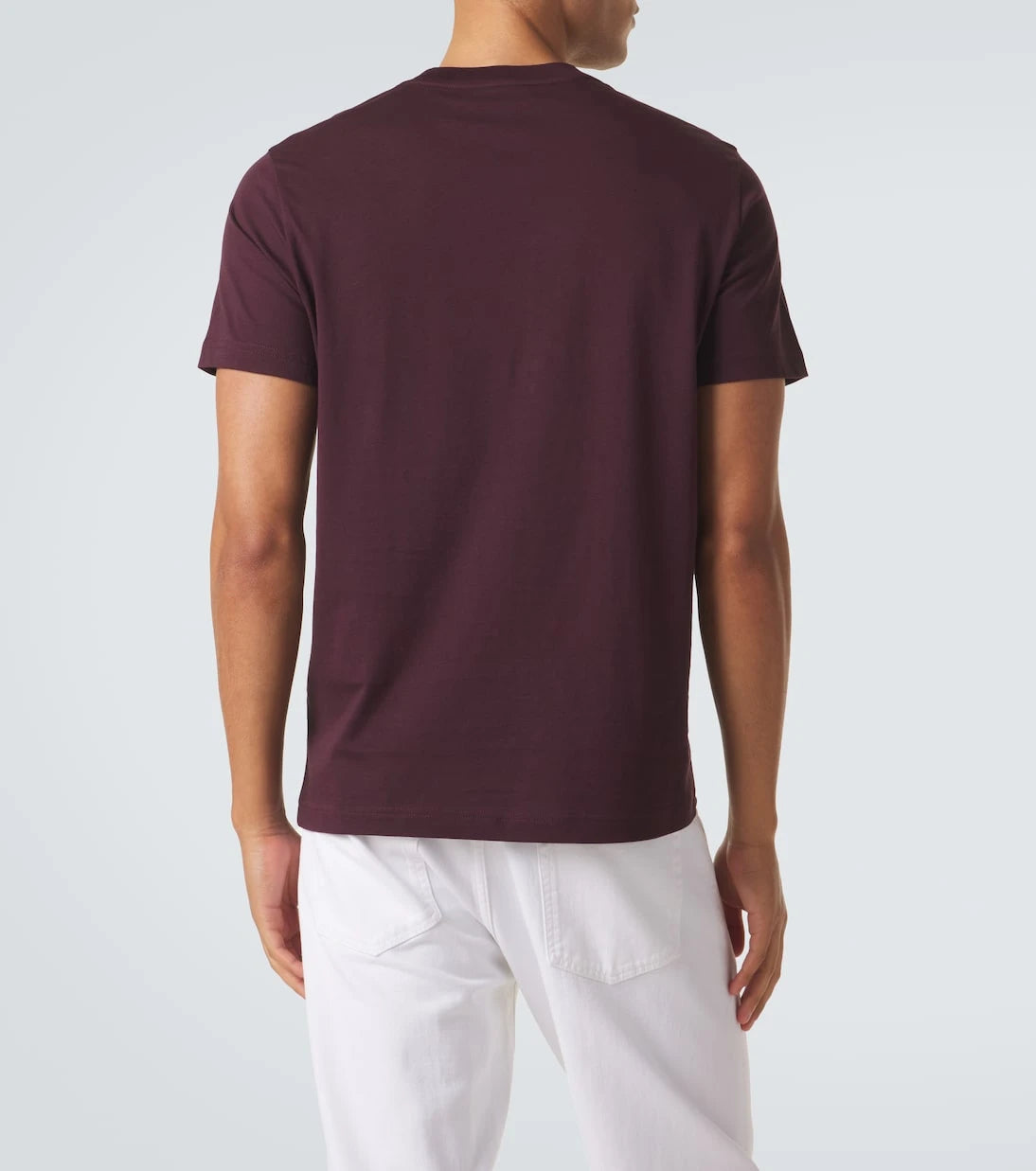 Moncler - Cotton jersey T-shirt