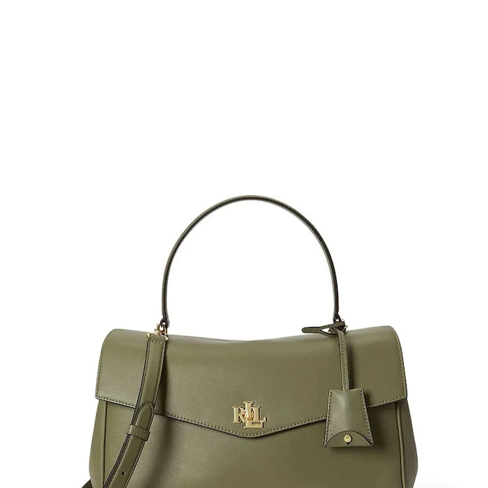 Lauren Ralph Lauren kadın deri çanta