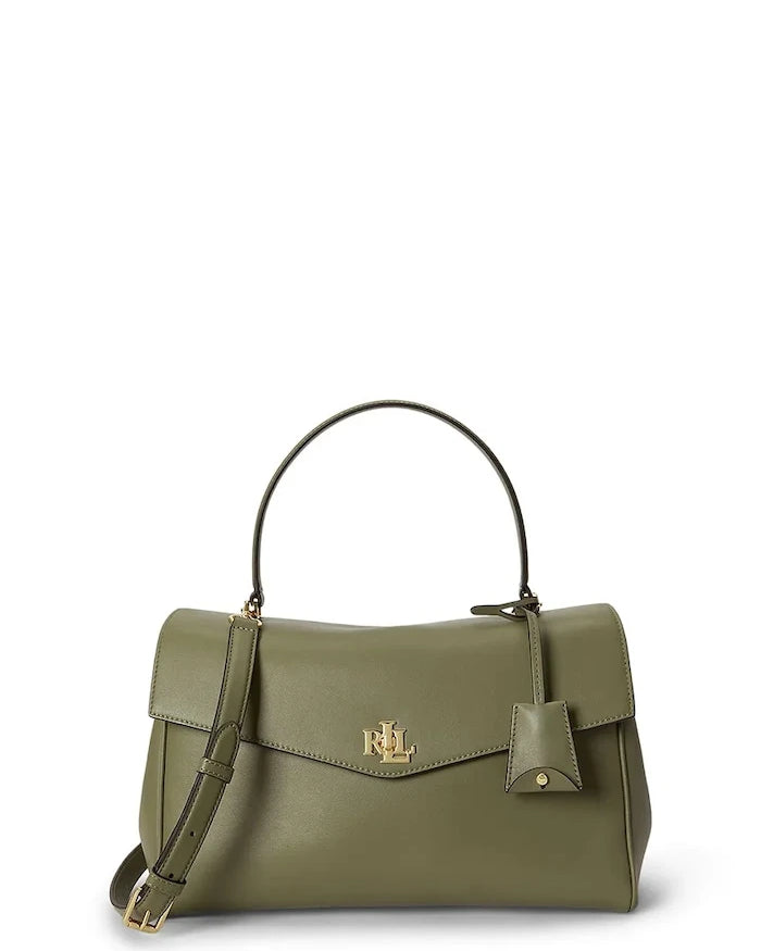Lauren Ralph Lauren kadın deri çanta