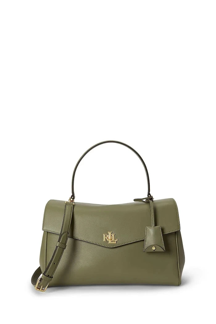 Lauren Ralph Lauren kadın deri çanta