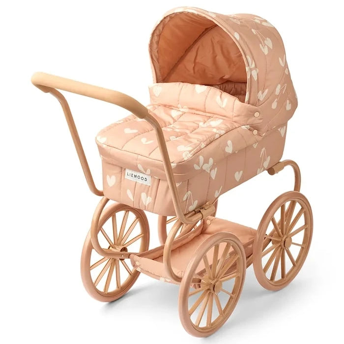 Liewood Играчка количка за деца Adaline Doll Pram