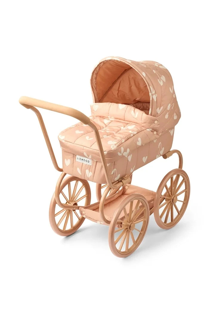 Liewood Играчка количка за деца Adaline Doll Pram