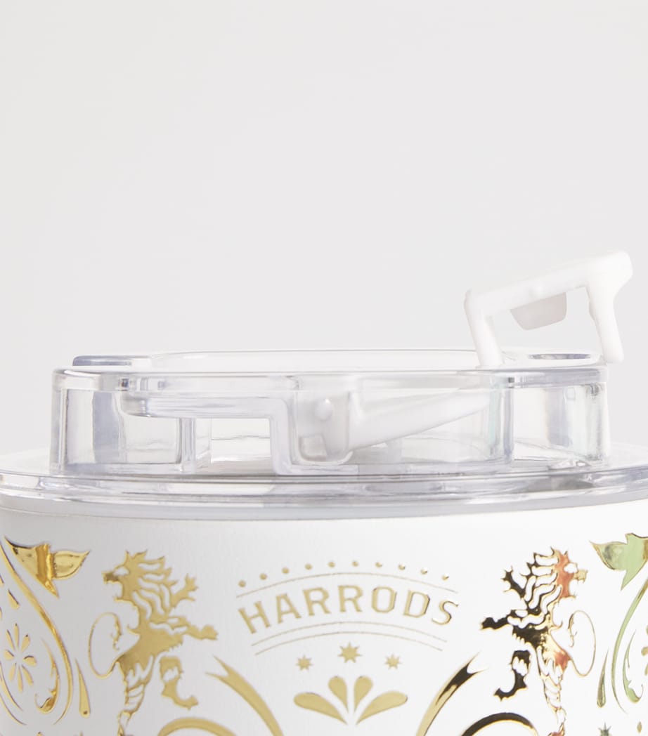 Harrods Knights of Brompton Travel Cup (450ml)